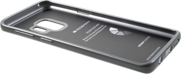 Produktbild Goospery i Jelly Metal Series (Samsung Galaxy S9+)