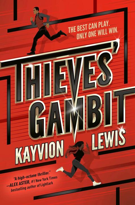 Image du produit Gambit des voleurs (Anglais)