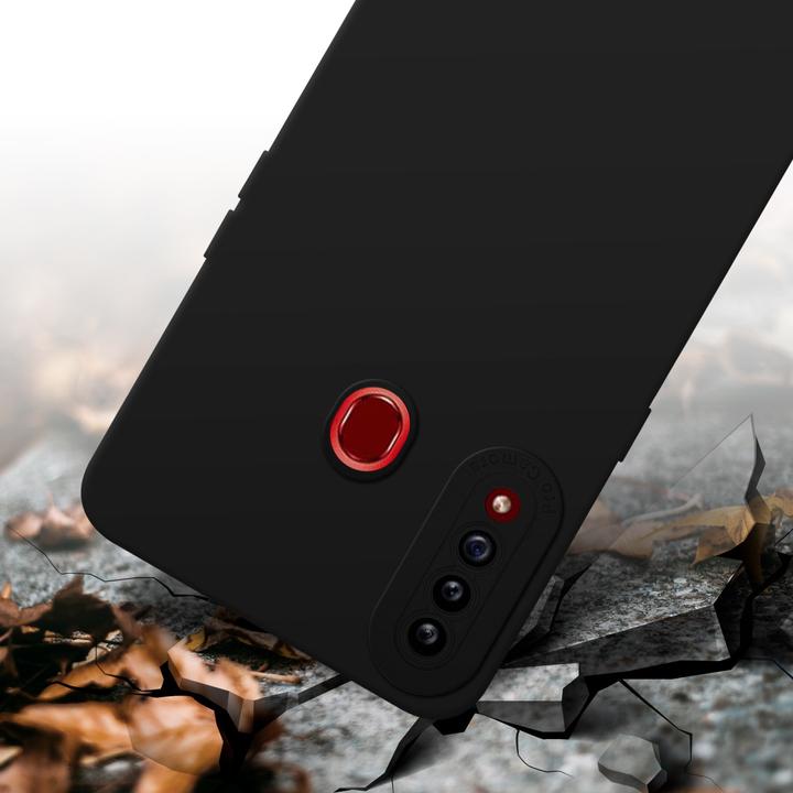 Immagine prodotto Cadorabo Custodia per Samsung Galaxy A20s in TPU stile Fluid LM162 (Samsung Galaxy A20s)