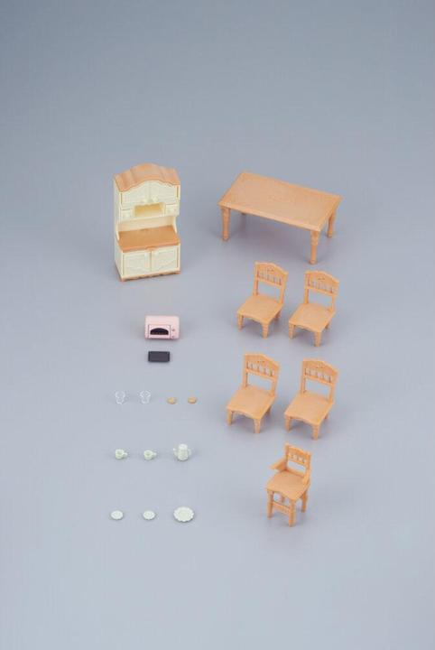 Produktbild Sylvanian Families Dining Room Set