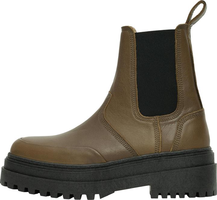Produktbild Selected Femme Chunky Leder Chelsea Boots (38)