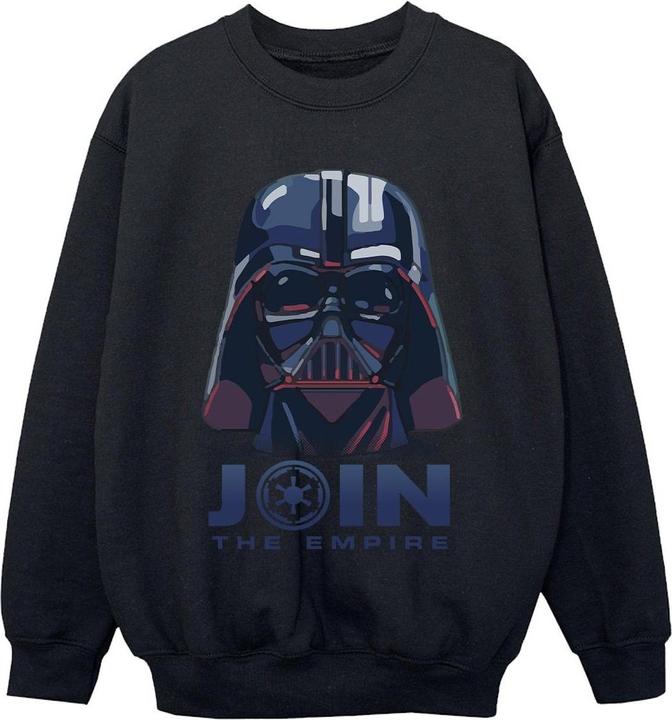 Produktbild Star Wars Sweatshirt Jungen (116)