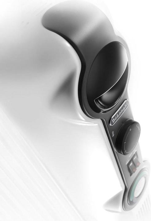 Actual product image De'Longhi Delo Radiator TRRS1225C gy (2500 W)