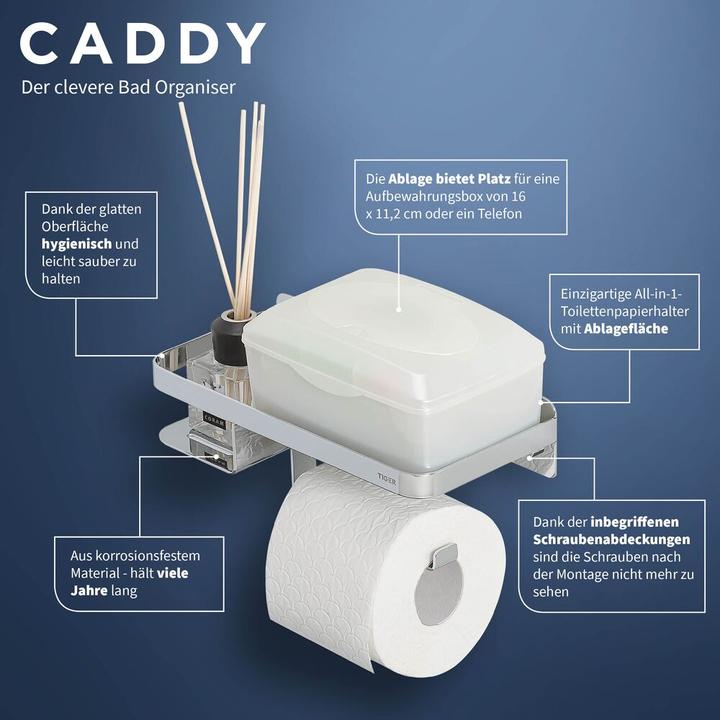 Image du produit Tiger Caddy