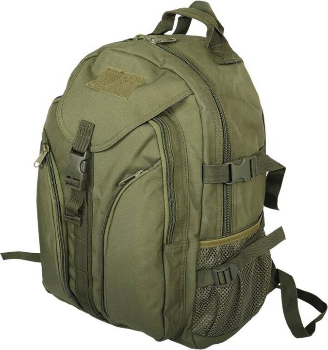 Army Shop Rucksack mit Frontklappe (25 l)