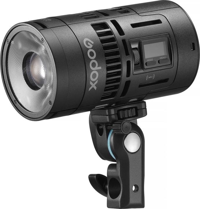 Actual product image Godox Knowled MS60BI 2K Bi Colour LED 2 Light Kit (Video light)