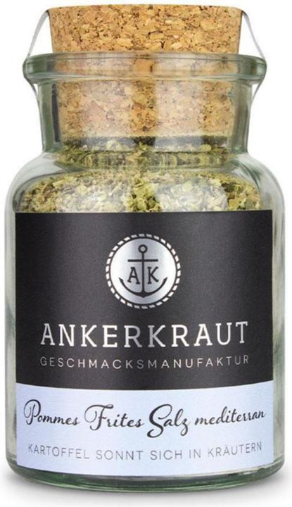 Immagine prodotto Ankerkraut Gewürze Patatine fritte salate mediterranee (85 g)