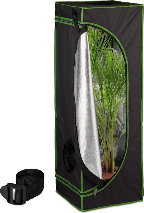 Actual product image Relaxdays Growbox