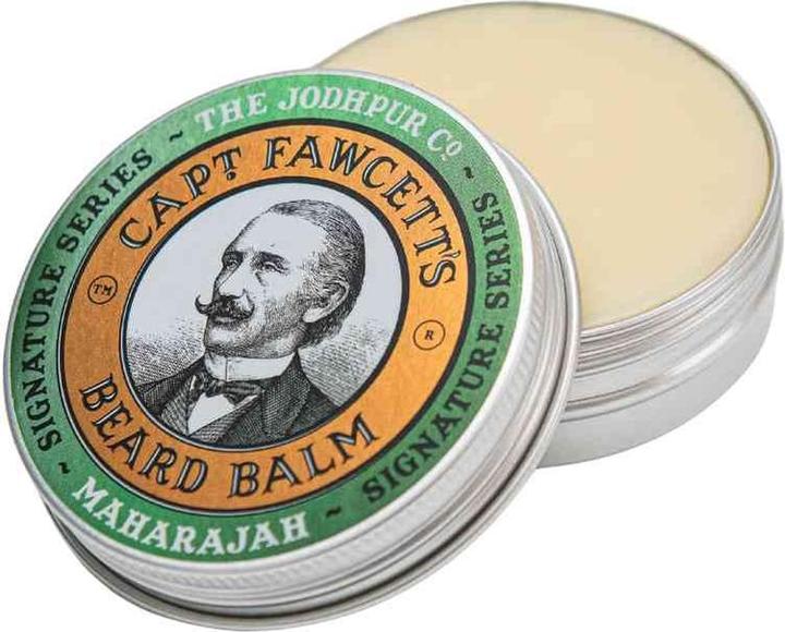 Produktbild Captain Fawcett Capt. Fawcett Care - Nebula Beard Balm (60 ml)