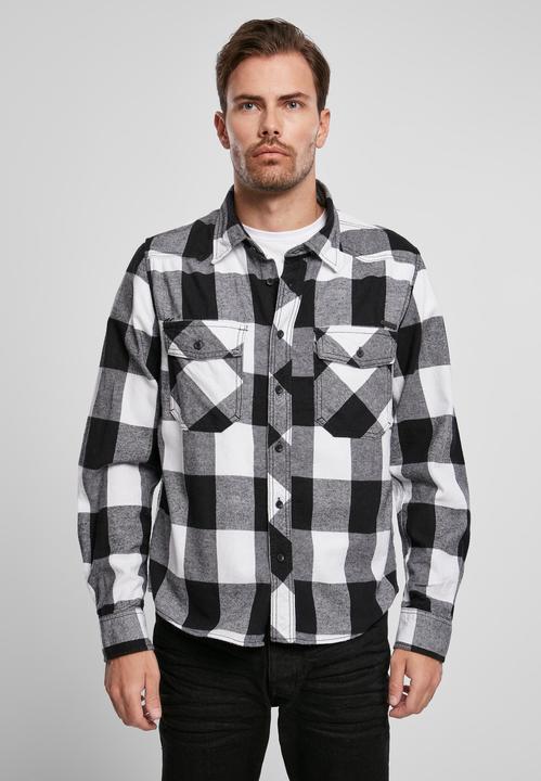 Produktbild Brandit Checked Shirt (7XL)