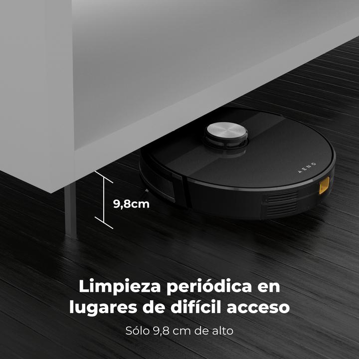 Actual product image Aeno RC3S (Vacuum mopping robot)