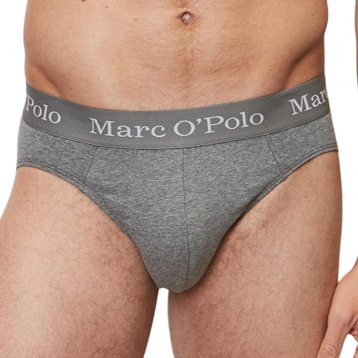 Immagine prodotto Marc O'Polo Confezione da 3 slip / mutande in cotone organico Elements (M, confezione da 3)