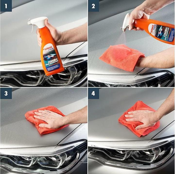 Produktbild Sonax Ceramic Spray Coating (750 ml)