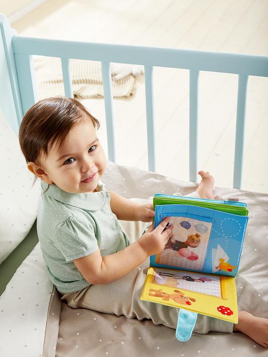 Produktbild Haba Baby-Fotoalbum Spielgefährten (10 x 15 cm)