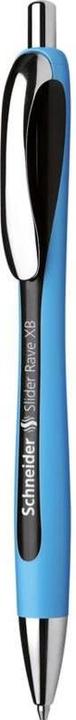 Produktbild Schneider Slider Rave (Blau, Schwarz, 1 x)