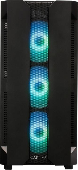 Actual product image Captiva R72-397 (AMD Ryzen 7 5800X3D, 32 GB, 1000 GB, GeForce RTX 4070 Ti)