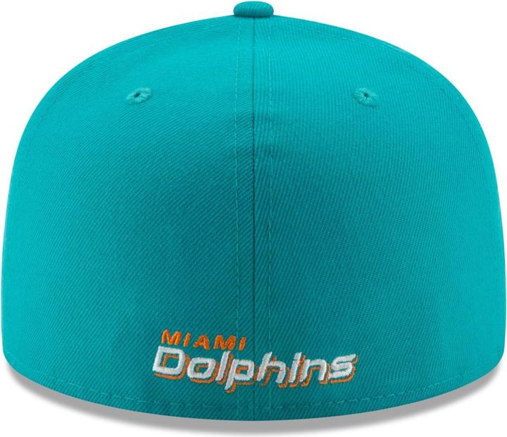 Immagine prodotto New Era Cappellino 59Fifty - NFL ON FIELD Miami Dolphins - 7 1/2 (7 1/2)