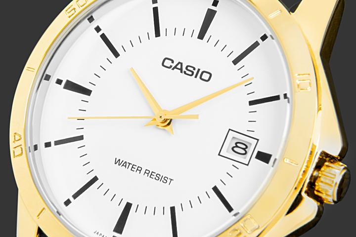 Immagine prodotto Casio MTP-V004GL-7A (Orologio da polso analogico, 30 mm)