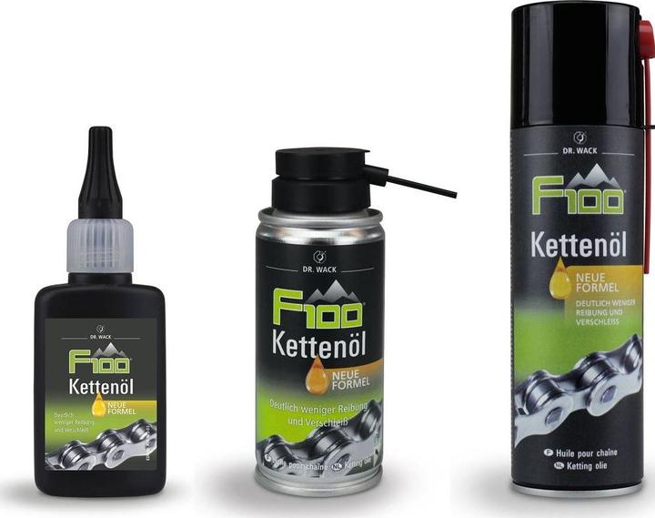Produktbild F100 Kettenöl (300 ml, Kettenöl)