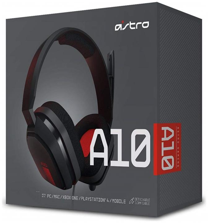 Produktbild Astro Gaming A10 (Kabelgebunden)