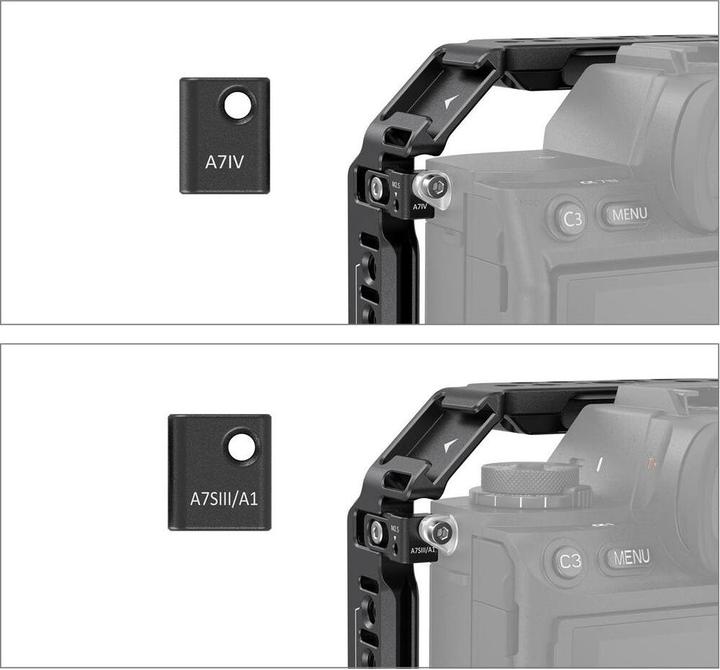 Image du produit SmallRig Cage Sony Alpha (Cage)