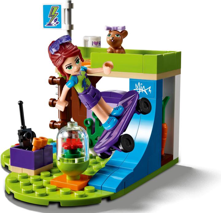 Actual product image LEGO Mia's room (41327, LEGO Friends)