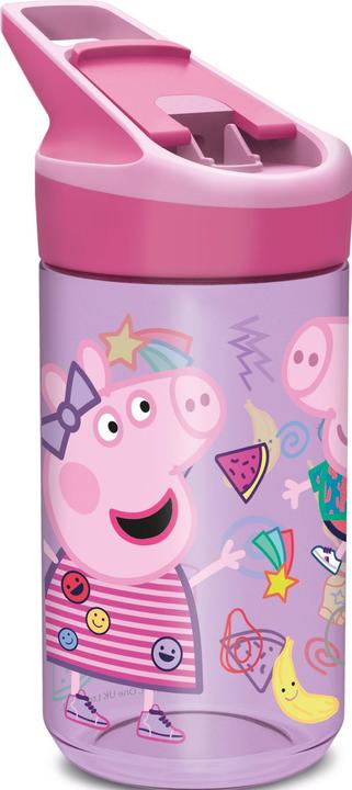 Produktbild Stor Peppa Pig - Tritan Premium Water Bottle 480ml (13996) (0.48 l)
