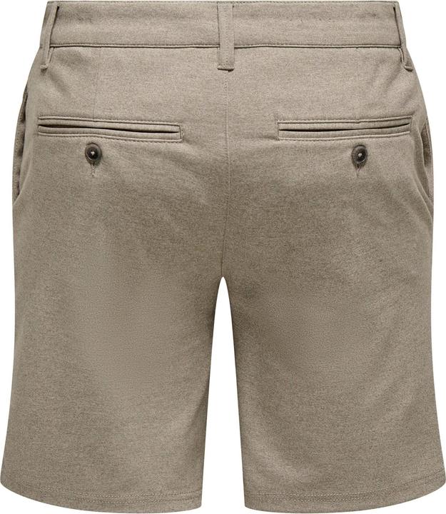 Produktbild Only & Sons Onsmark 0209 Melange Shorts Noos (M)