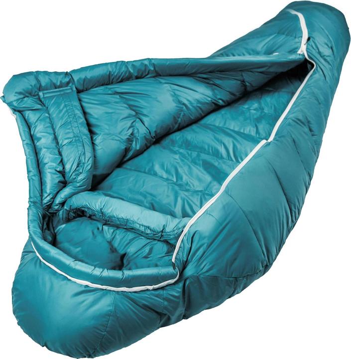 Actual product image Grüezi Bag Biopod DownWool Subzero 175 (200 cm)