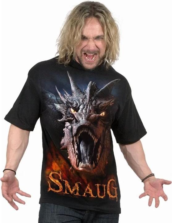 Image du produit The Hobbit: The Desolation of Smaug - T-shirt - Adulte (S)
