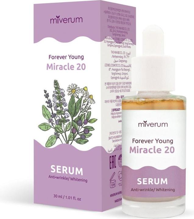 Miverum Forever Young Miracle 20 Serum (30 ml)