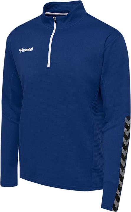 Actual product image hummel Authentic Half Zip Sweatshirt (L)