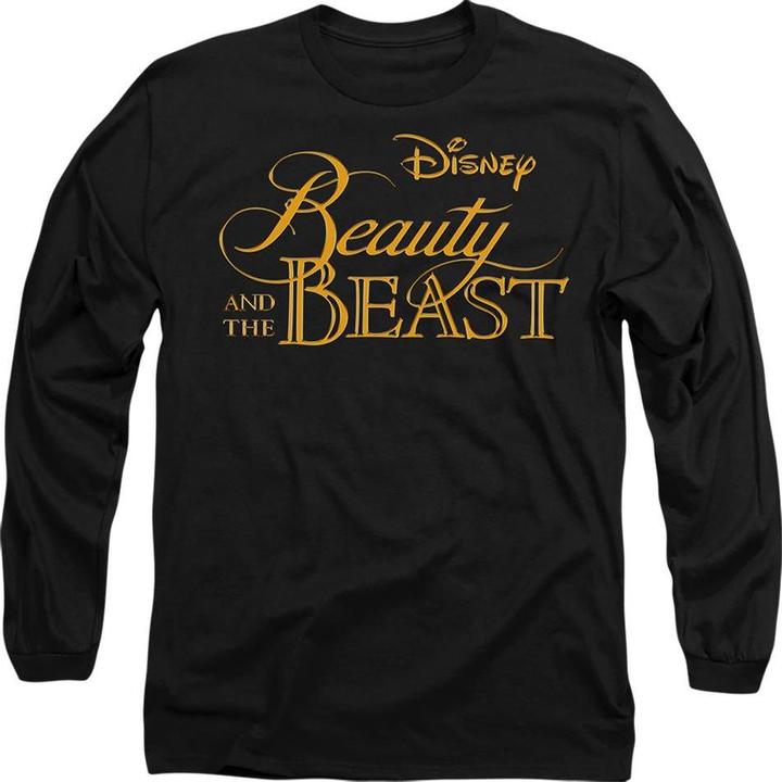 Produktbild Beauty And The Beast TShirt (L)