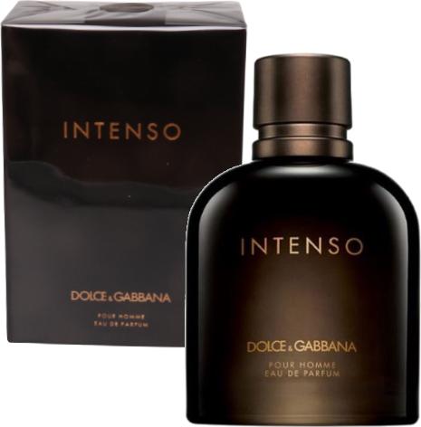 Actual product image Dolce & Gabbana Intenso (Eau de parfum, 125 ml)