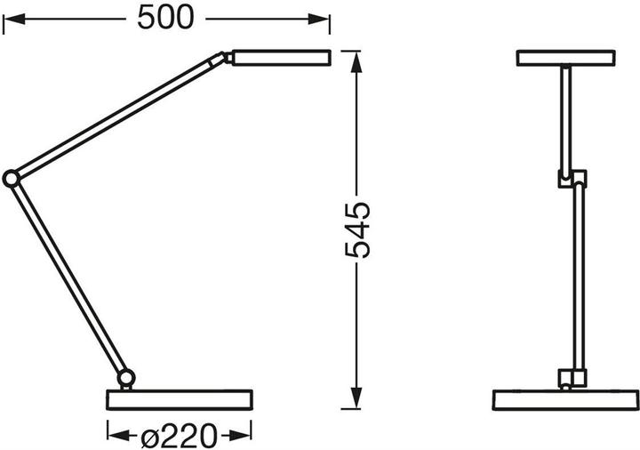 Produktbild Ledvance Sun@Home Office Light (600 lm)