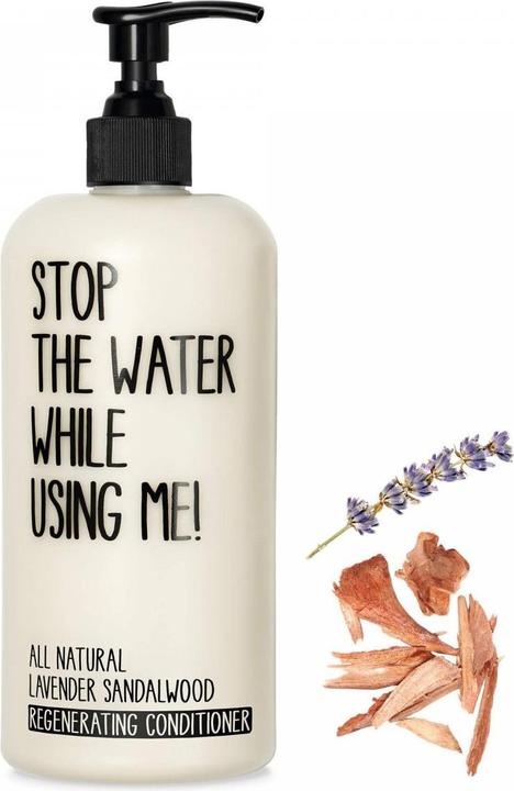 Image du produit Stop The Water While Using Me! Lavande Bois de santal (200 ml)