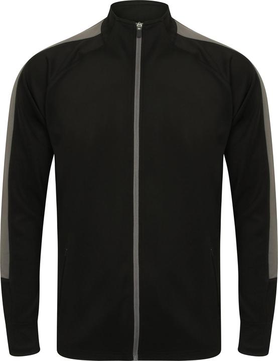 Noir/gris métal