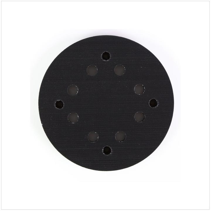 Actual product image Bosch Professional Zubehör Sanding disc medium, 125 mm, 8, for PEX 270 A, PEX 270 AE (Medium hard)