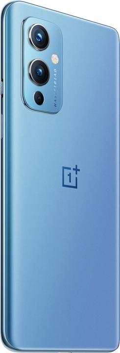 Produktbild OnePlus 9 (8GB) (128 GB, Arctic Sky, 6.55", Dual SIM, 48 Mpx, 5G)