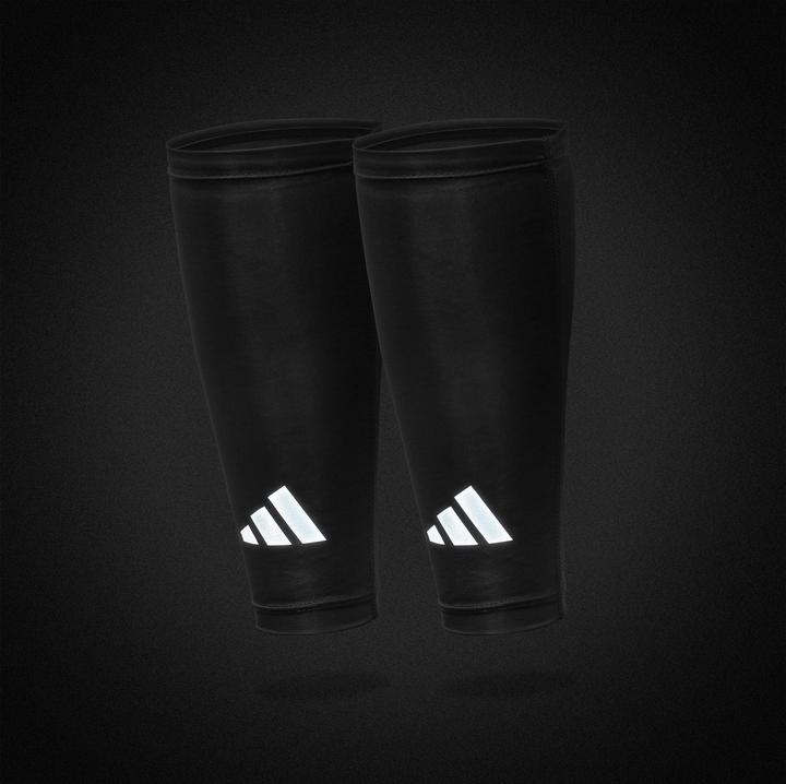 Produktbild adidas Compression Calf Sleeves Schwarz, L-XL (L)