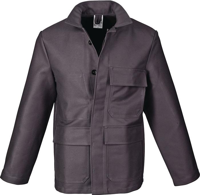 Image du produit Asatex Veste de soudage KS64JA03 taille 54 gris PROBAN (54)