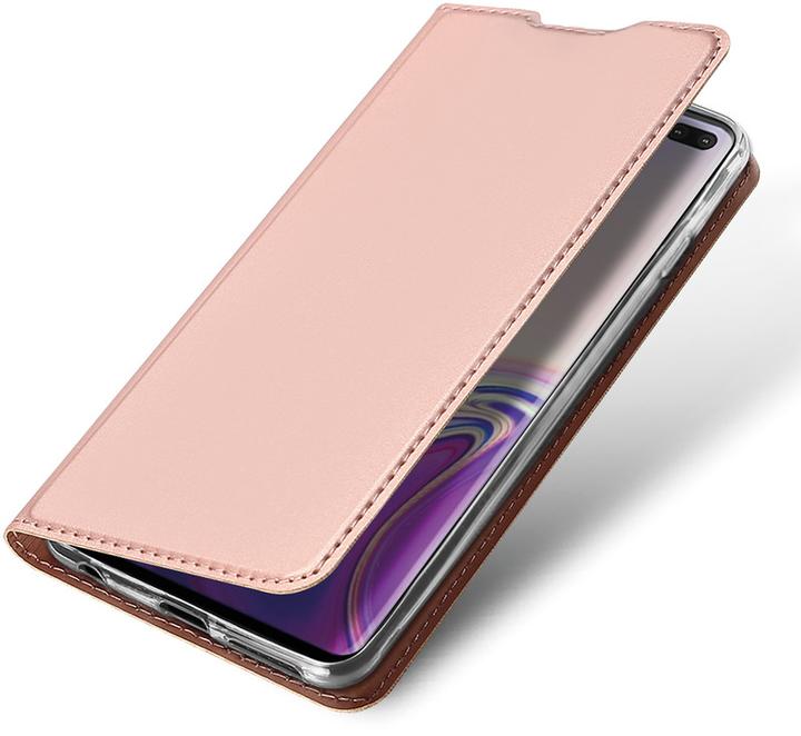 Actual product image Dux Ducis Skin Pro Series Bookcover (Samsung Galaxy S10+)