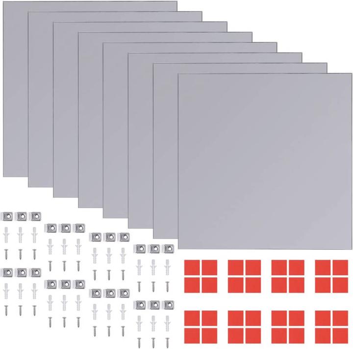 VidaXL Jendrik (20.5 x 20.5 cm)
