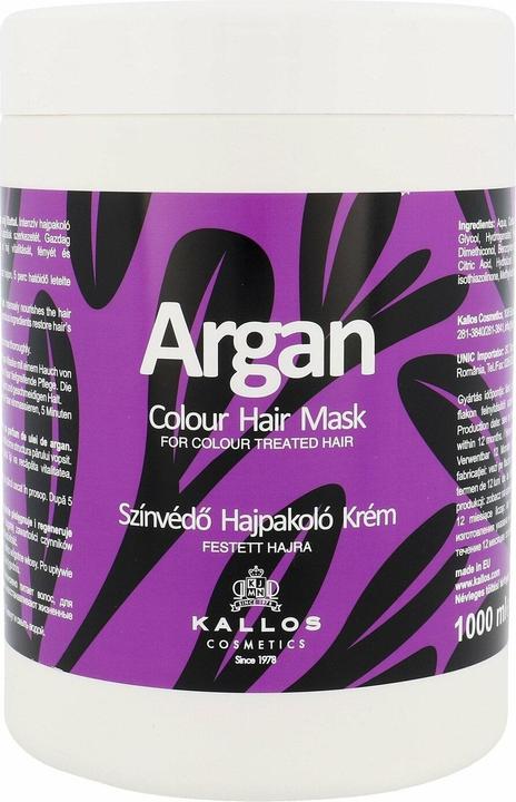 Immagine prodotto Kallos Cosmetics Argan (1000 ml)