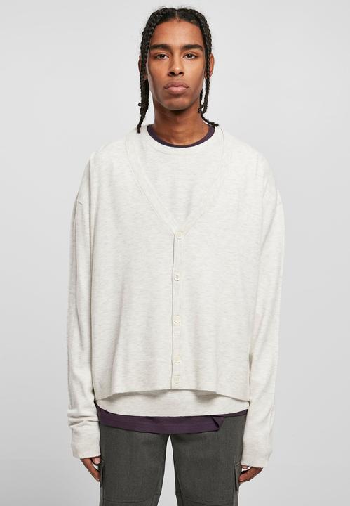 Immagine prodotto Urban Classics Eco Mix Boxy Cardigan (M)