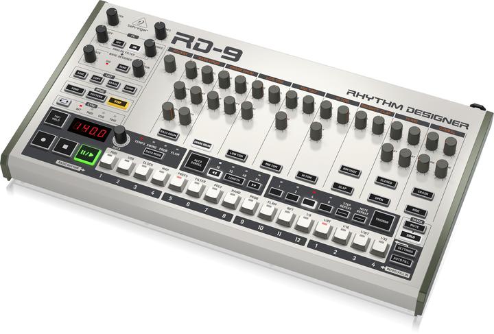Actual product image Behringer RD-9