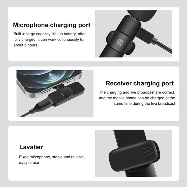 Immagine prodotto Puluz PU3150B Lightning