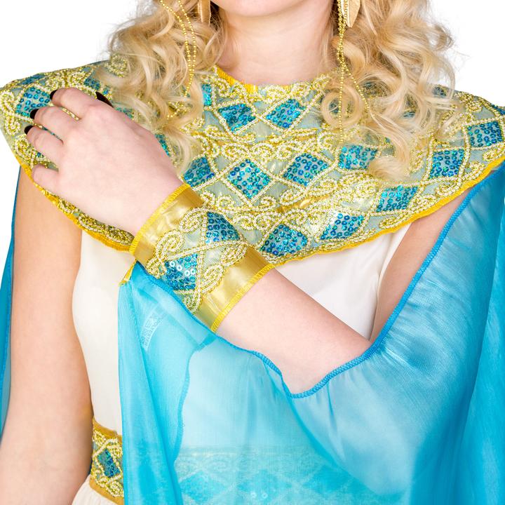 Immagine prodotto tectake Costume da donna - Cleopatra (S)