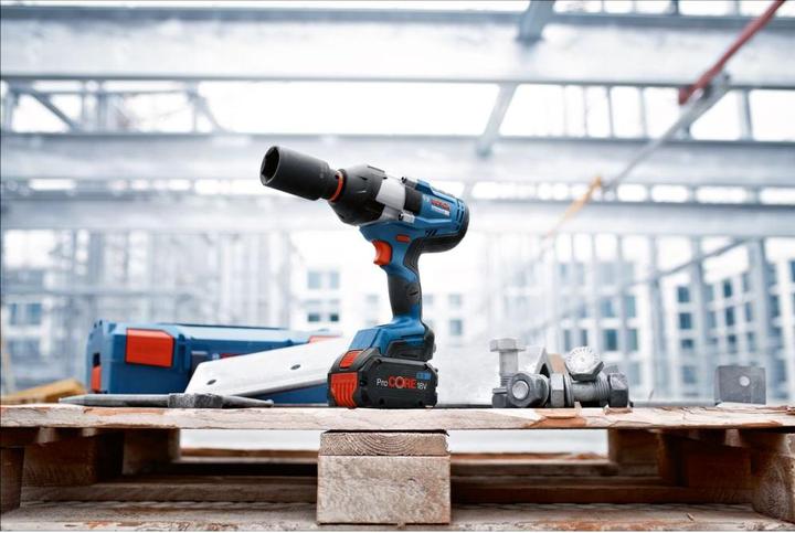 Actual product image Bosch Professional GDS 18V-1000 C (Rechargeable battery operated)