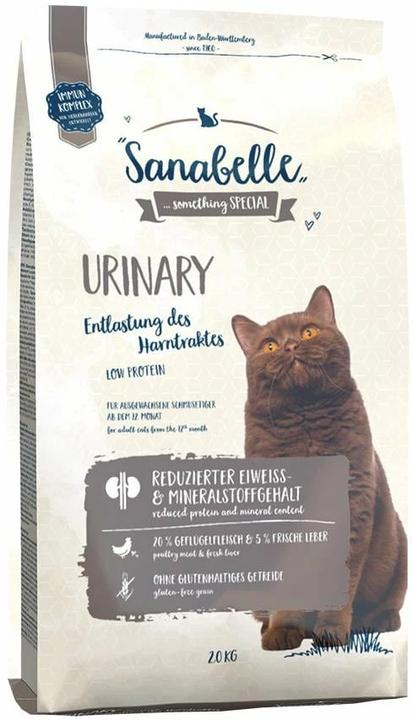 Immagine prodotto Sanabelle Foraggio essiccato Pollame urinario (Senior, Adulto, 1 pz., 2000 g)